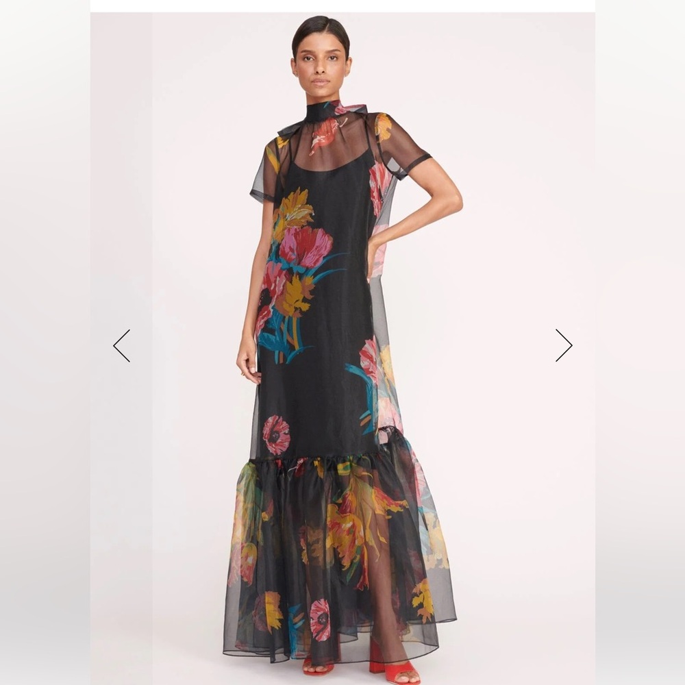 STAUD - The Calluna Dress